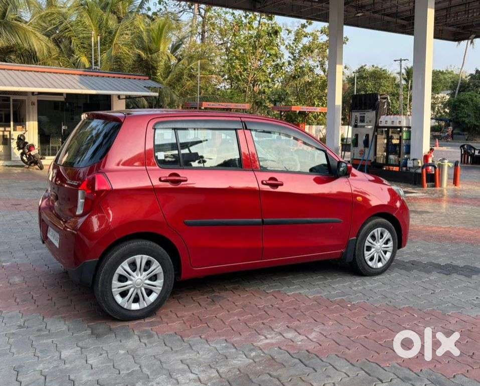 Maruti Suzuki Celerio 2014-2017 1.0 Vxi Amt, 2016, Petrol