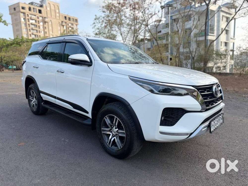 Toyota Fortuner 4x2 At 2.8 Diesel, 2021, Diesel