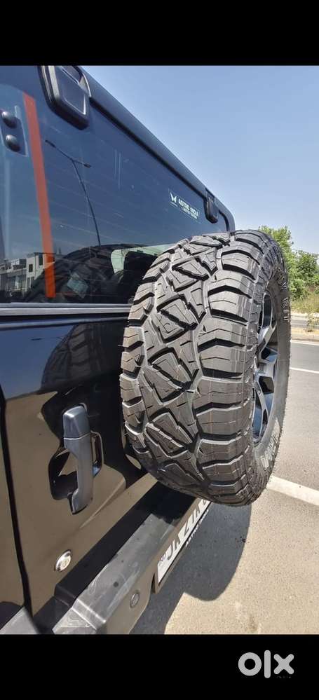 Mahindra Thar Diesel 2024