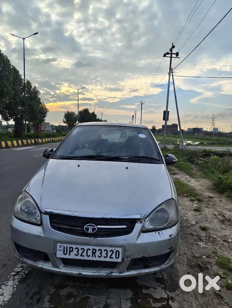 Tata Indica V2 2009 Petrol Manual