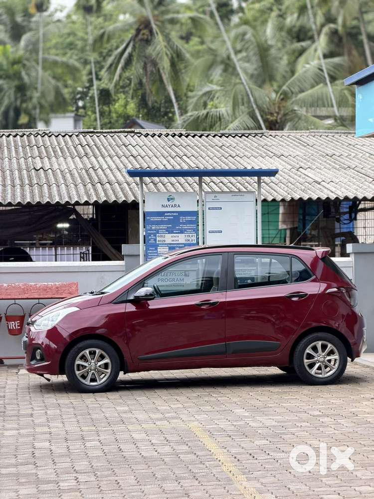 Hyundai Grand I10 1.2 Crdi Asta, 2015, Petrol
