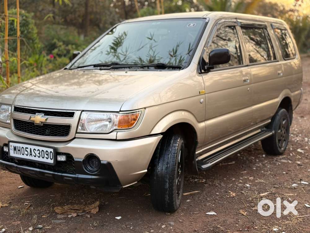 Chevrolet Tavera 2010 Diesel Well Maintained