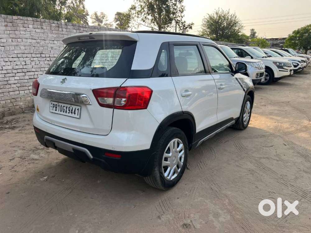 Maruti Suzuki Brezza Vdi, 2018, Diesel