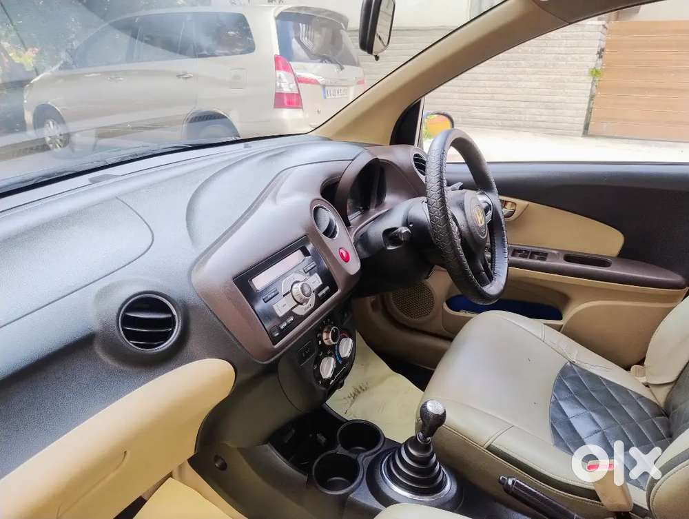 Honda Brio Brilliant Condition For Sale
