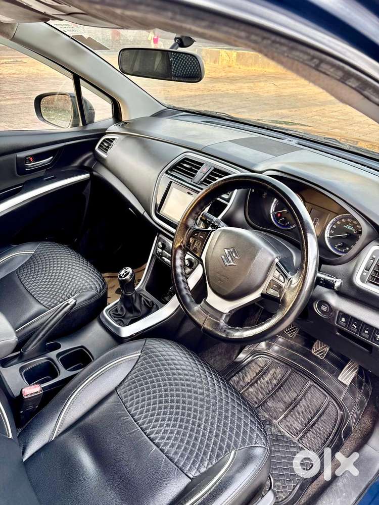 Maruti Suzuki S-cross, 2018, Diesel