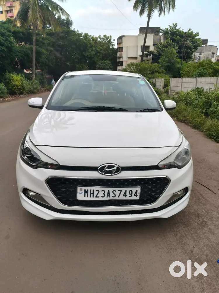 Hyundai Elite I20 2017 Petrol Manual Car
