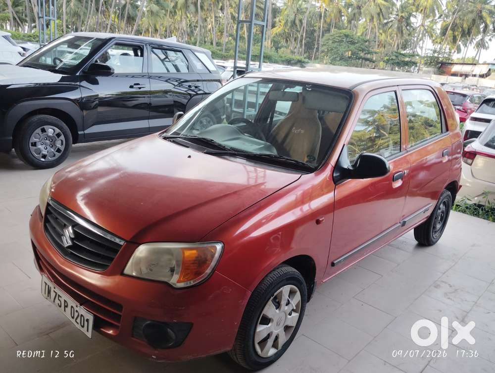 Maruti Suzuki Alto K10 Vxi, 2013, Petrol