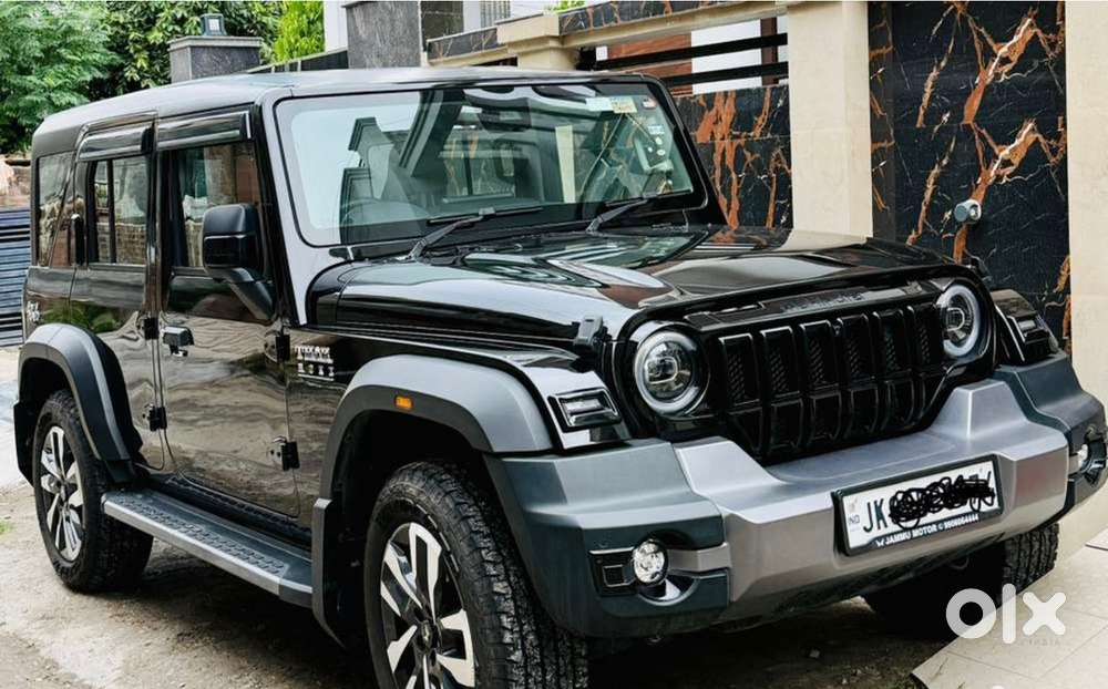 Mahindra Thar Roxx Diesel 2025