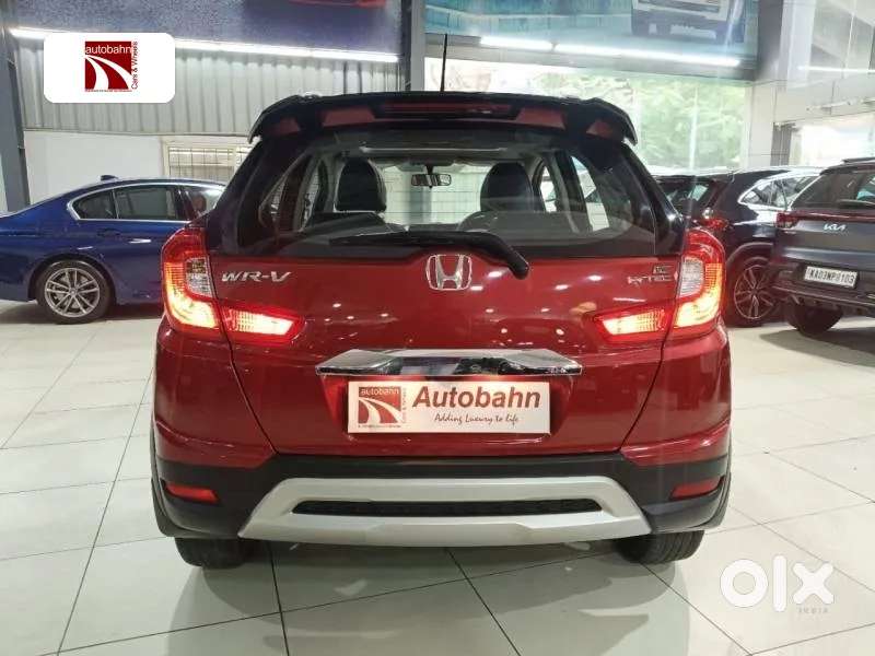 Honda Wr-v 1.2 Vx I-vtec, 2019, Petrol