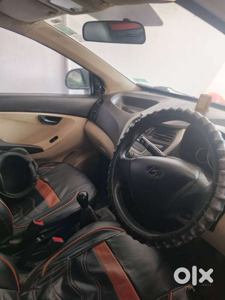 Hyundai Eon D-lite +, 2015, Petrol