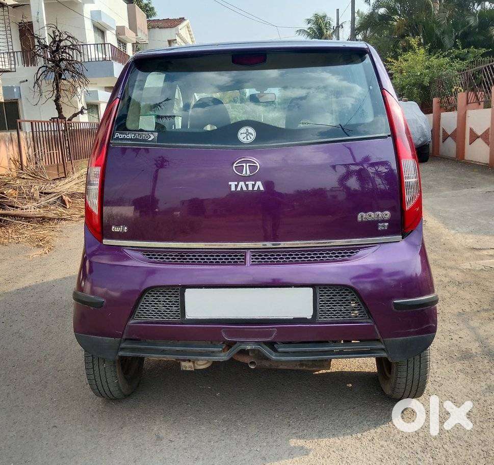 Tata Nano Xt, 2014, Petrol