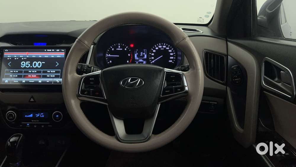 Hyundai Creta 1.6 Sx Plus, 2015, Diesel