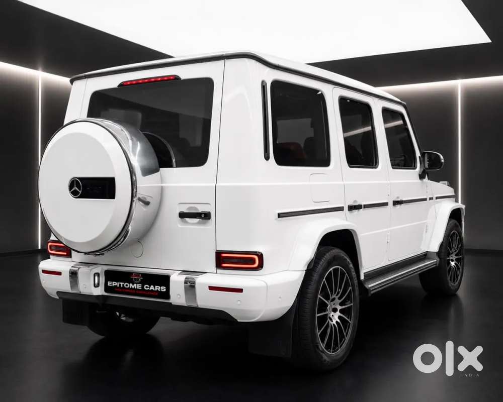 Mercedes-benz G Class G63 Amg, 2022, Petrol