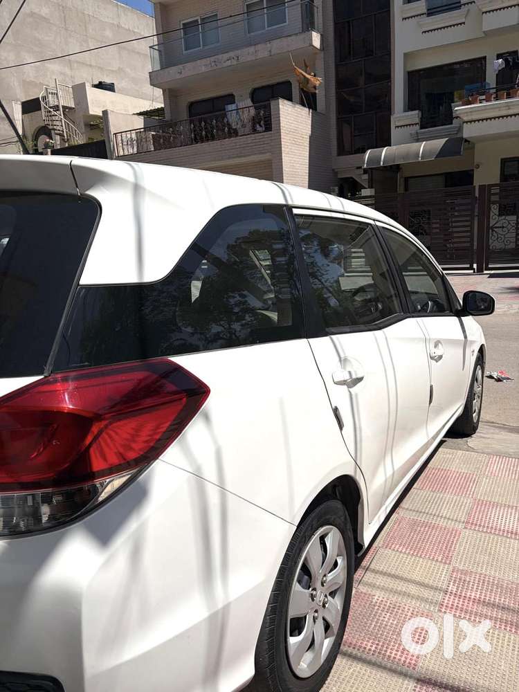 Honda Mobilio S I-dtec, 2015, Diesel