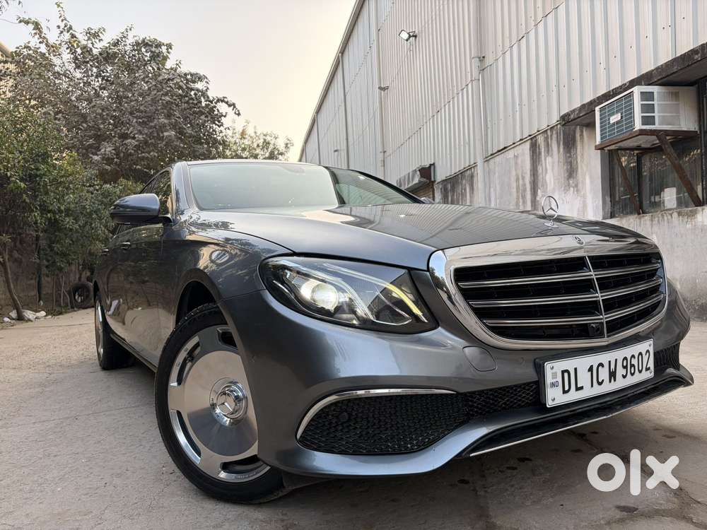 Mercedes-benz E-class E 220 D, 2017, Diesel