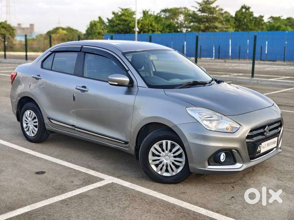 Maruti Suzuki Dzire 1.2 Vxi Amt, 2022, Petrol