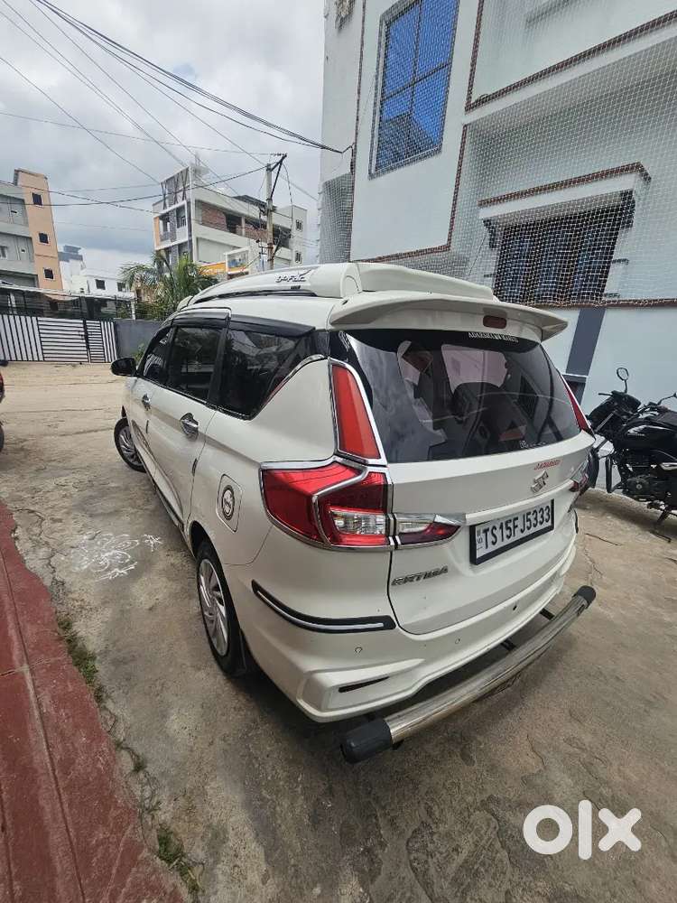 Maruti Suzuki Ertiga Vxi 2022