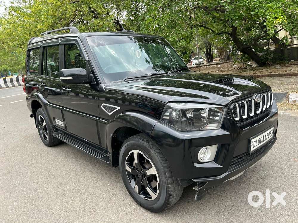 Mahindra Scorpio S9, 2019, Diesel