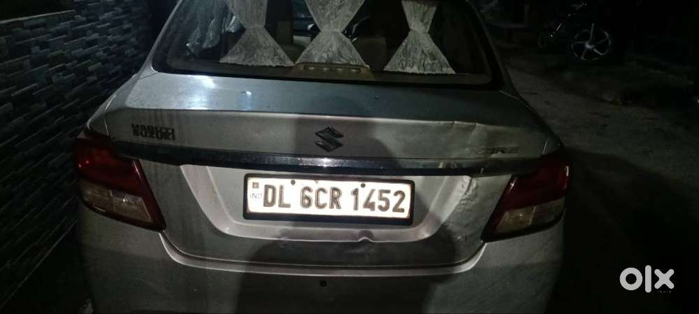 Maruti-suzuki Dzire 2018