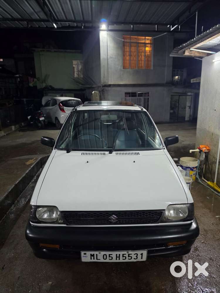 Maruti Suzuki 800 Std, 2011, Petrol