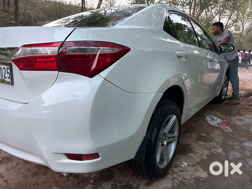 Toyota Corolla Altis 2014 Diesel