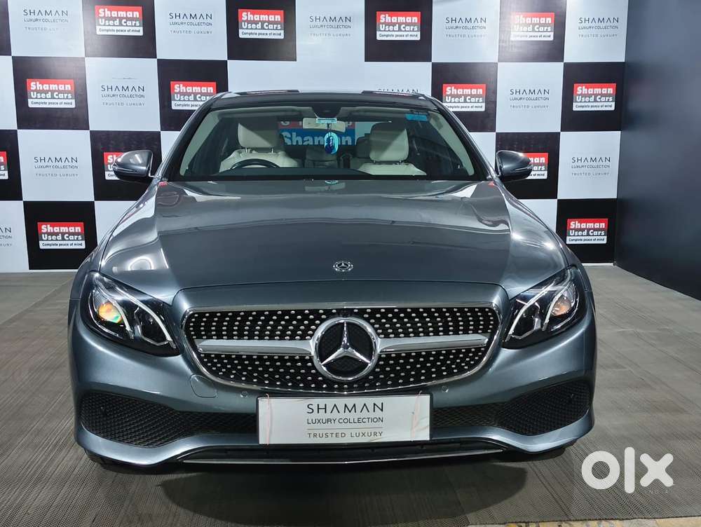 Mercedes-benz E-class E 200 Avantgarde, 2017