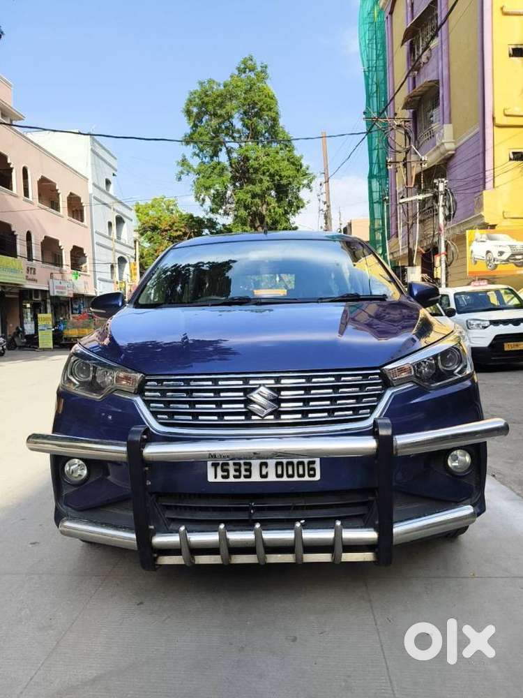 Maruti Suzuki Ertiga Maruti-suzuki-ertiga-zdi-plus, 2018, Diesel
