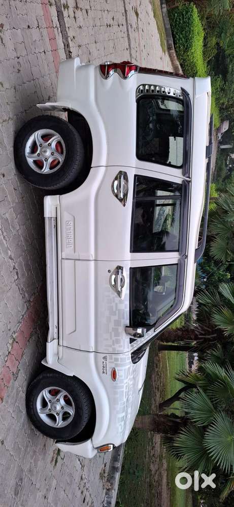 Mahindra Scorpio 2009-2014 Vlx 2wd Bsiii, 2009, Diesel