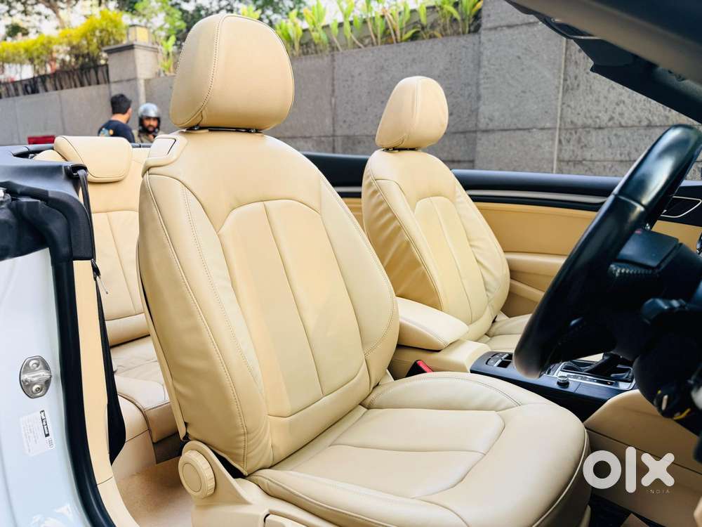 Audi A3 Cabriolet 1.8 40 Tfsi S Line, 2015, Petrol