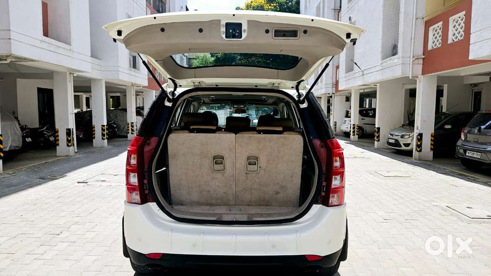 Mahindra Xuv500 W10 2wd, 2015, Diesel