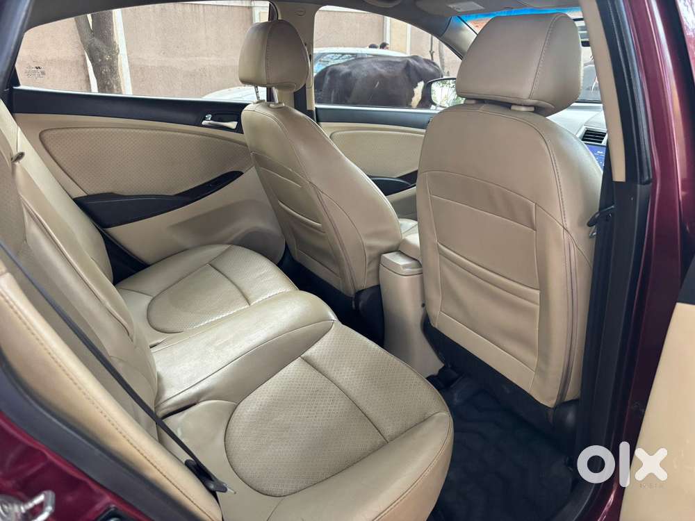 Hyundai Fluidic Verna 1.6 Crdi Sx, 2013, Diesel