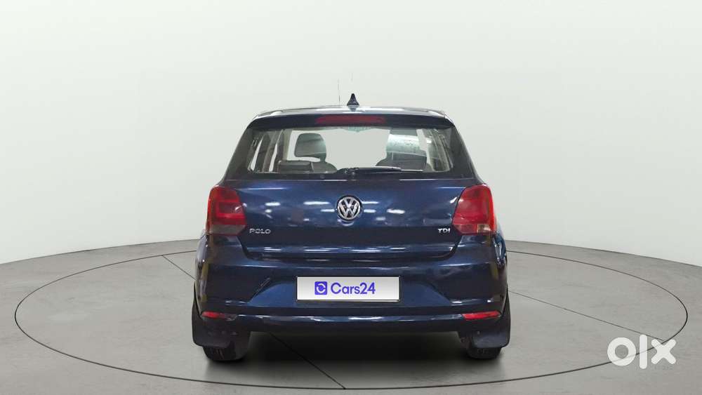 Volkswagen Polo 2013-2015 1.5 Tdi Highline, 2015, Diesel