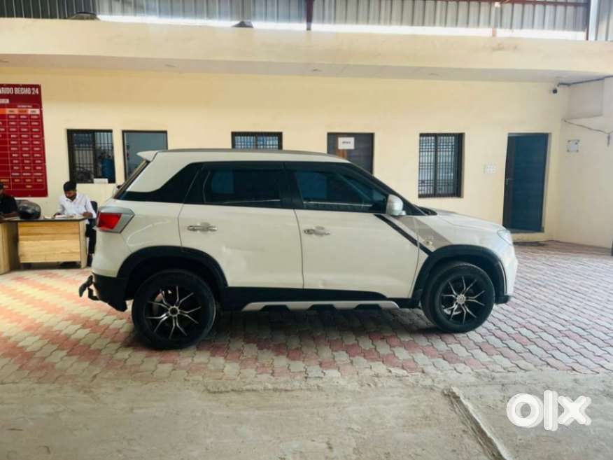 Maruti Suzuki Vitara Brezza Zdi, 2020, Diesel