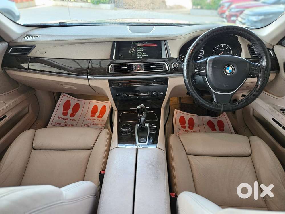 Bmw 7 Series 730ld, 2014, Diesel