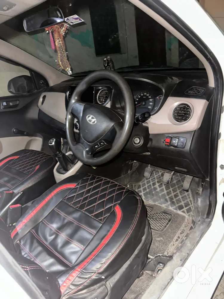 Hyundai Xcent Prime 2017 Cng & Hybrids 119000 Km Driven