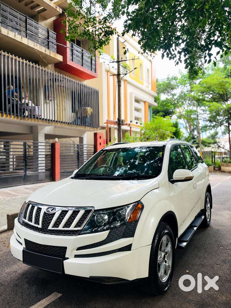 Mahindra Xuv500 Diesel Manual 2012 Year