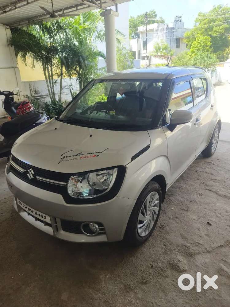 Maruti Ignis 1.3 Zeta 2018