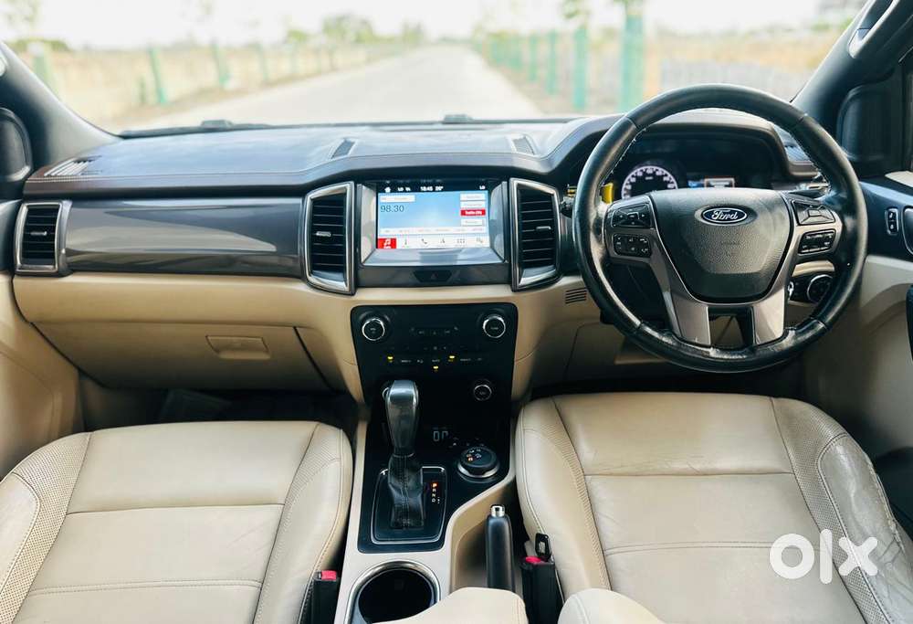 Ford Endeavour Titanium Plus 4x4, 2018, Diesel