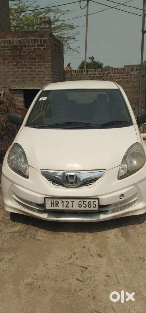 Honda Brio Vx Petrol 1200