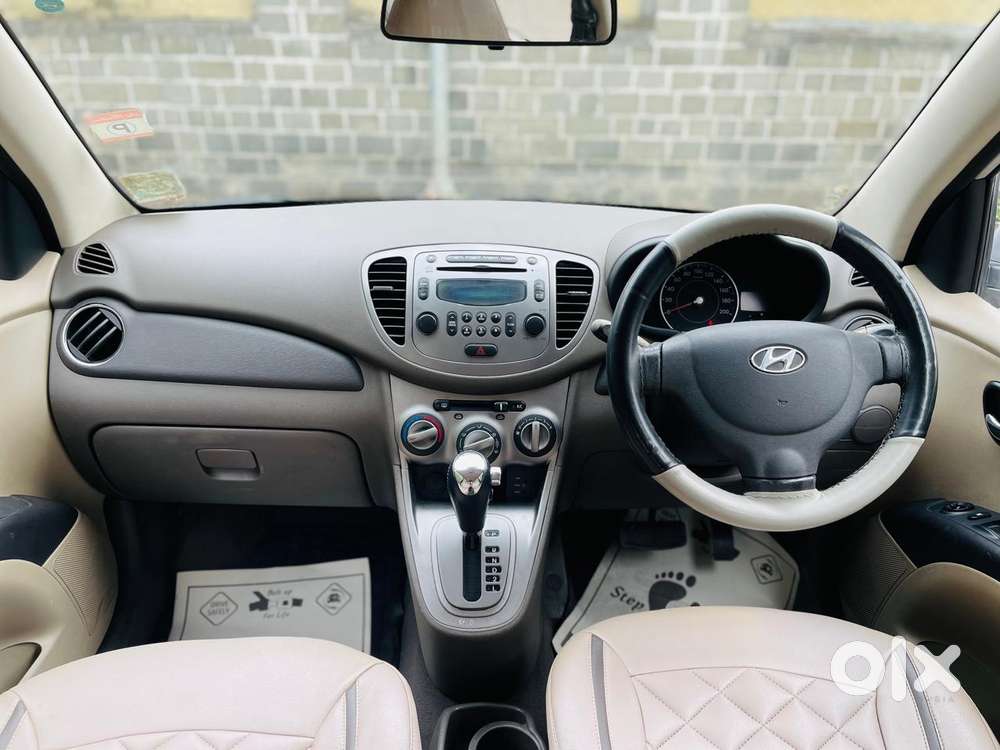 Hyundai I10 Sportz At, 2013, Petrol