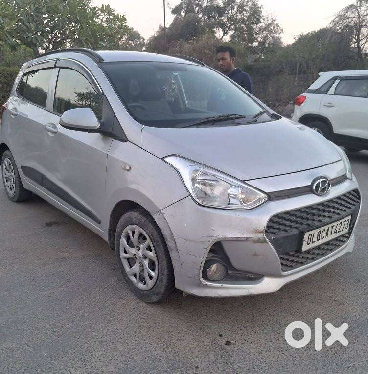 Hyundai Grand I10 1.2 Crdi Magna, 2018, Diesel