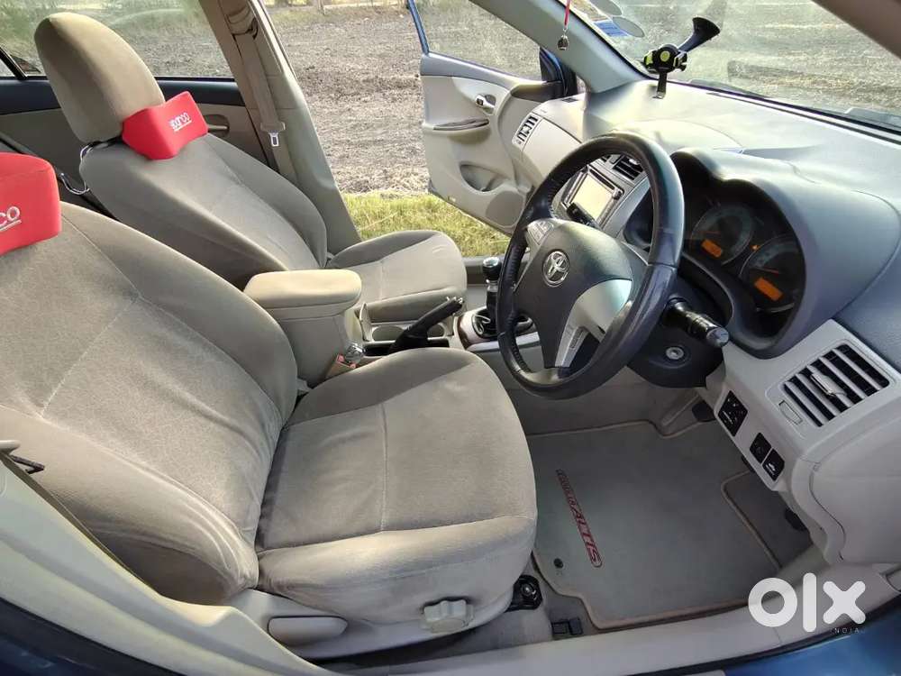 Toyota Corolla Altis 1.8g 2011 Petrol Manual