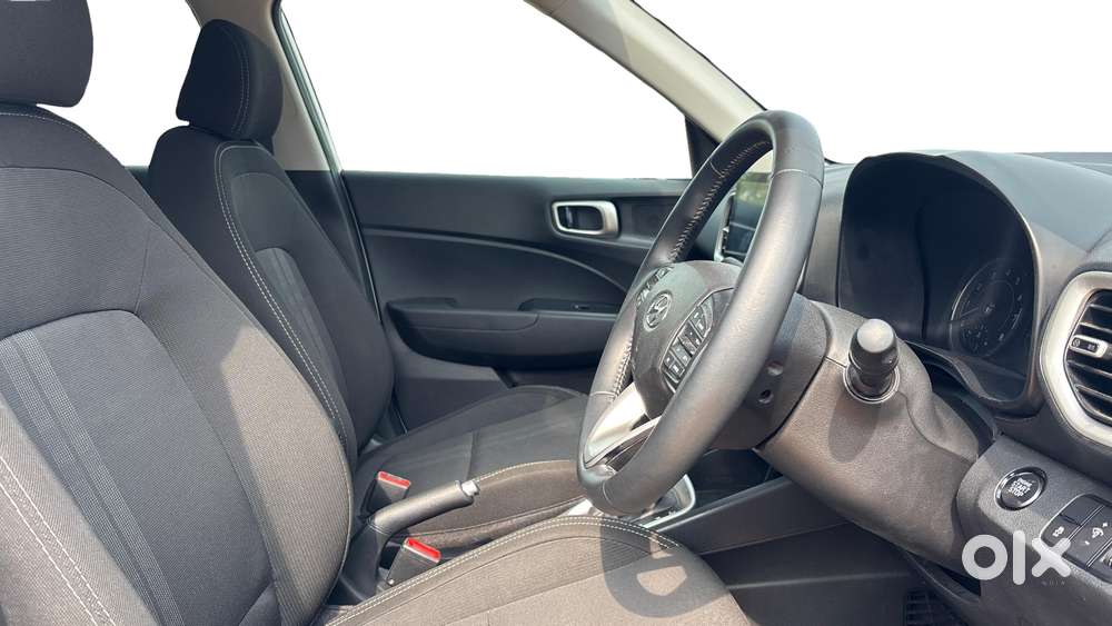 Hyundai Venue Sx Plus Turbo Dct, 2020, Petrol