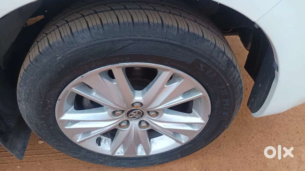 Toyota Innova Crysta, 2020, Diesel