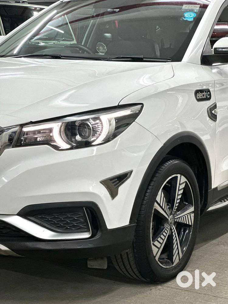 Mg Zs Ev Exclusive, 2020, Electric