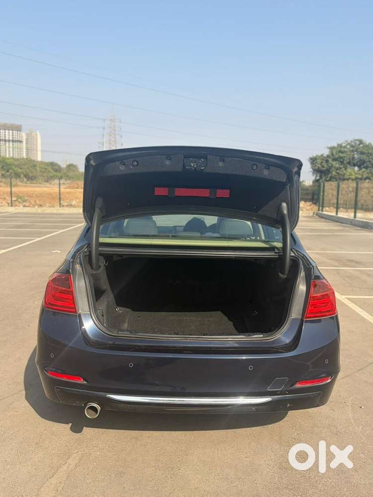 Bmw 3 Series 320d, 2013, Diesel