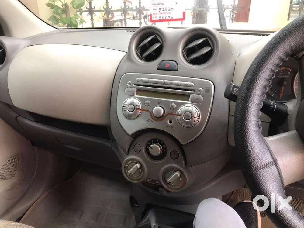 Nissan Micra 2014 Diesel Good Condition