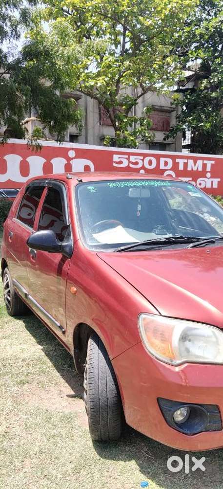 Maruti Suzuki Alto K10, 2013, Petrol