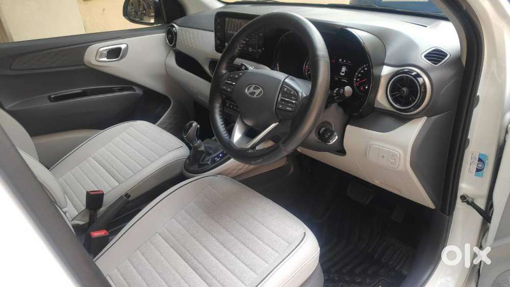 Hyundai Grand I10 Nios Sportz 1.2 Kappa Amt, 2024, Petrol