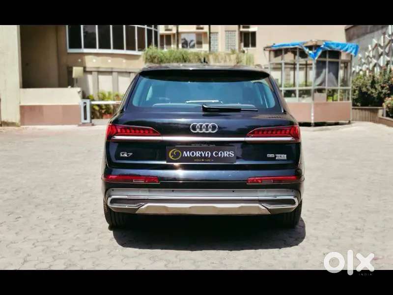 Audi Q7 3.0 Technology 55 Tfsi, 2023, Petrol